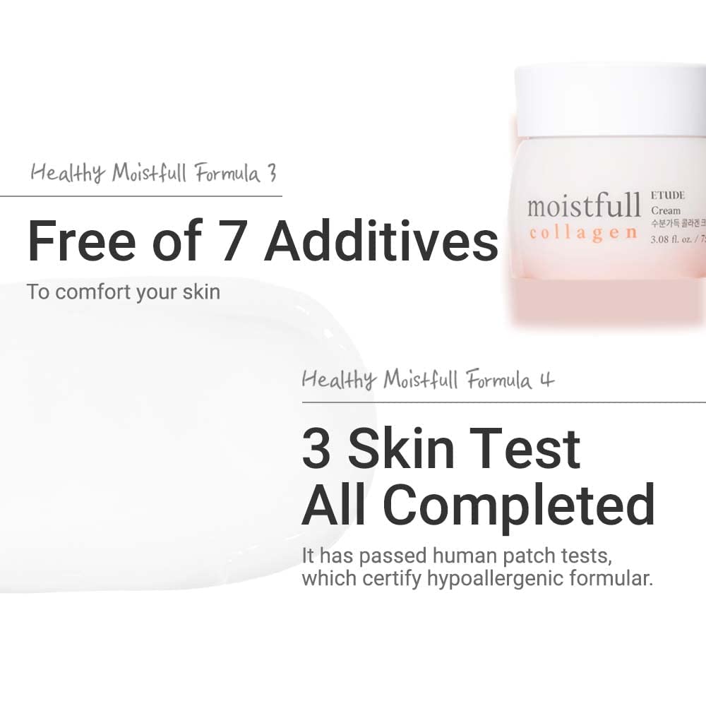 ETUDE Moistfull Collagen Cream-ETUDE Moistfull Collagen Cream