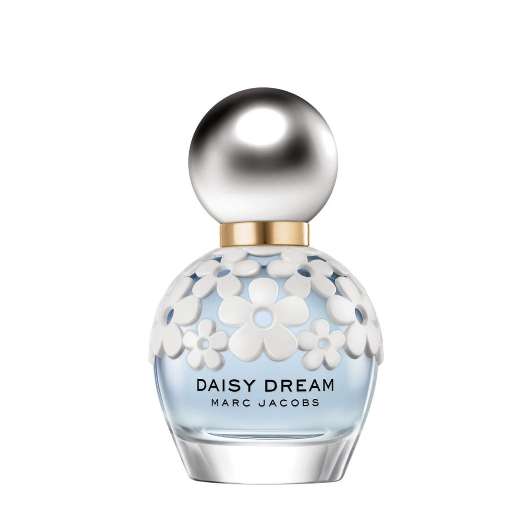 Marc Jacobs Daisy Dream Eau de Toilette – Floral Women's Perfume – With Notes of Blackberry, Jasmine, Lychee & White Woods-Marc Jacobs Daisy Dream Eau de Toilette – Floral Women's Perfume – With Notes of Blackberry, Jasmine, Lychee & White Woods