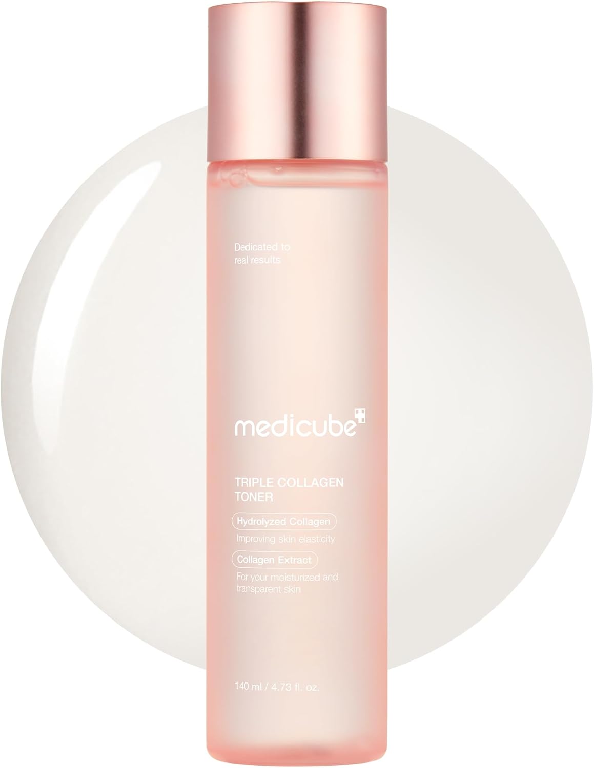 Medicube Triple Collagen Toner-Medicube Triple Collagen Toner