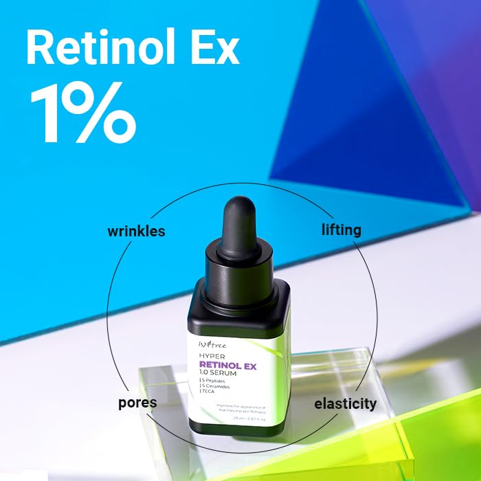 Isntree Hyper Retinol EX 1.0 Serum-Isntree Hyper Retinol EX 1.0 Serum