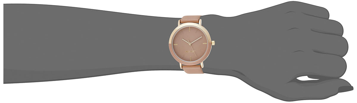 Nine West Women's Strap Watch-Nine West Women's Strap Watch