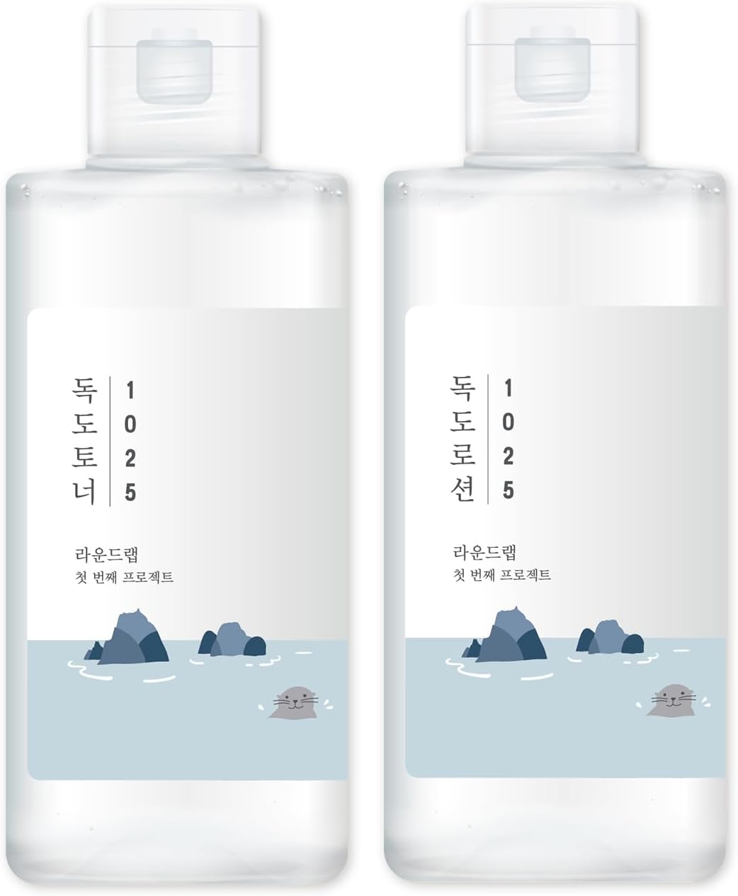 Round Lab 1025 Dokdo Toner Lotion Special Set-Round Lab 1025 Dokdo Toner Lotion Special Set