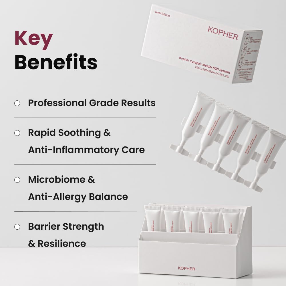 Kopher Curepair Melder SOS System-Kopher Curepair Melder SOS System