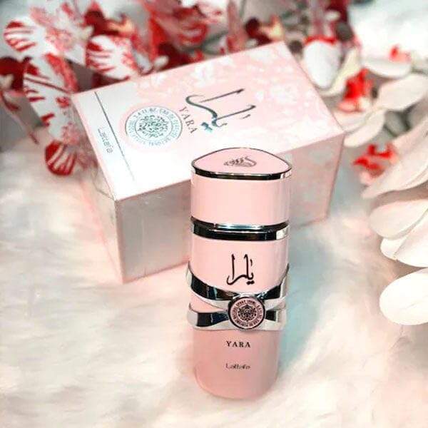 Pink Eau De Parfum 100ml (3.4 fl oz) for Female Long-Lasting Fragrance1-Pink Eau De Parfum 100ml (3.4 fl oz) for Female Long-Lasting Fragrance1