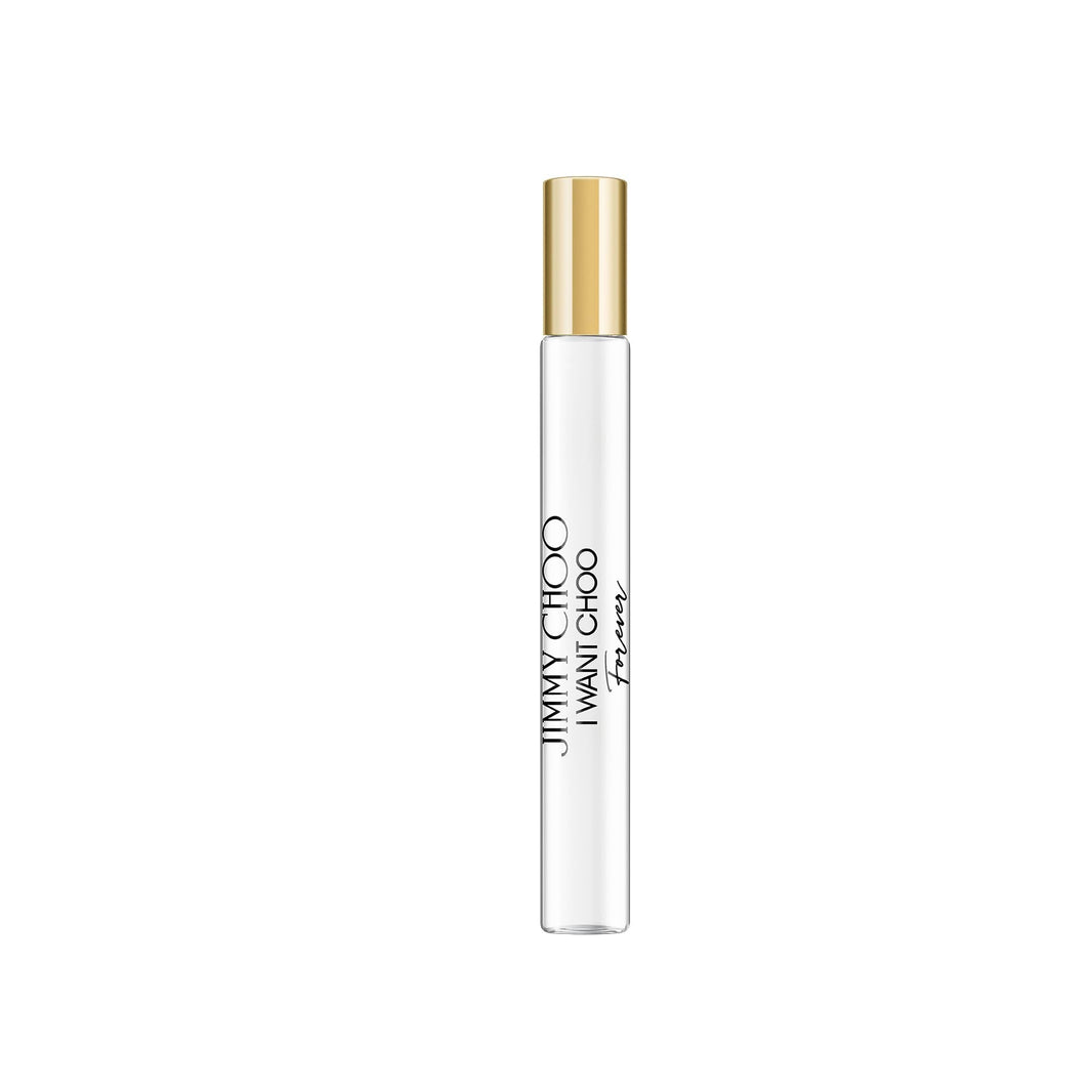 Jimmy Choo - I Want Choo Forever Eau De Parfum - Women's Perfume - Floral & Warm - With notes of Juicy Rose, Jasmine & Vanilla-Jimmy Choo - I Want Choo Forever Eau De Parfum - Women's Perfume - Floral & Warm - With notes of Juicy Rose, Jasmine & Vanilla