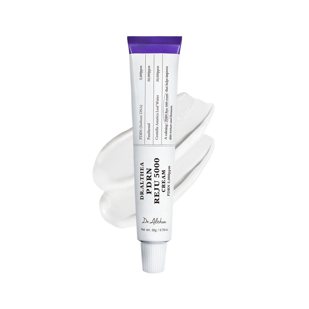 Dr. Althea PDRN REJU 5000 Cream-Dr. Althea PDRN REJU 5000 Cream