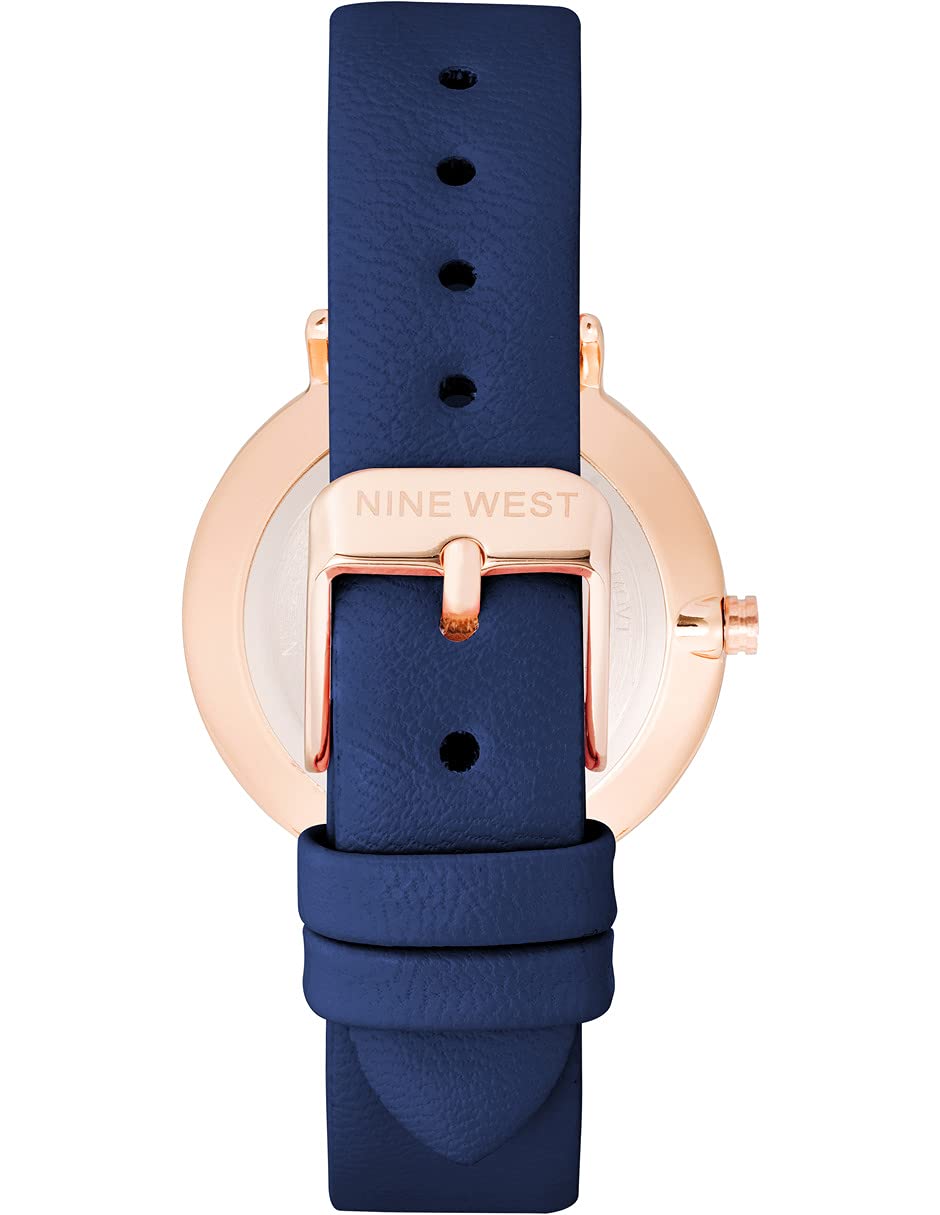 Nine West Women's Strap Watch-Nine West Women's Strap Watch