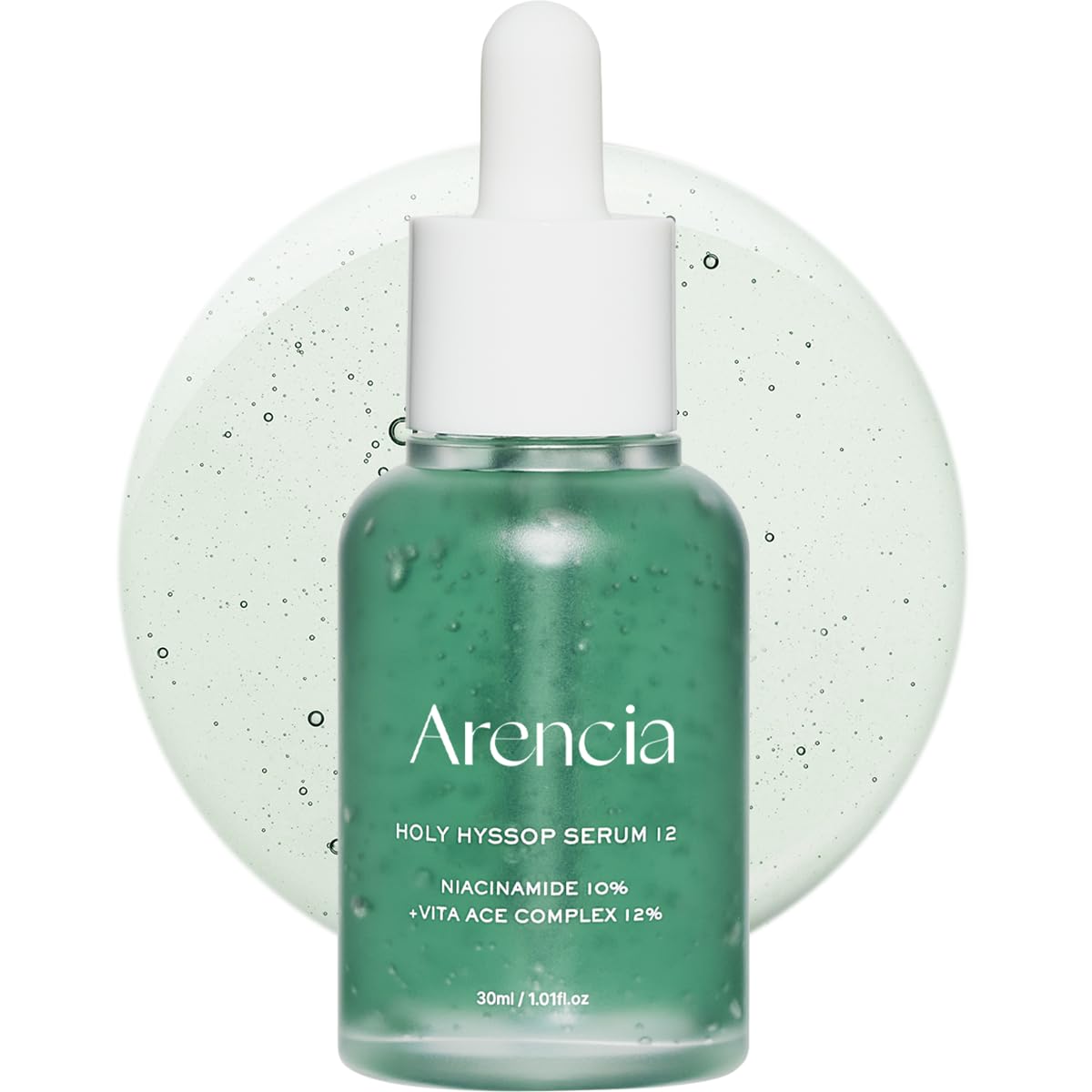 Arencia Holy Hyssop Serum 12-Arencia Holy Hyssop Serum 12
