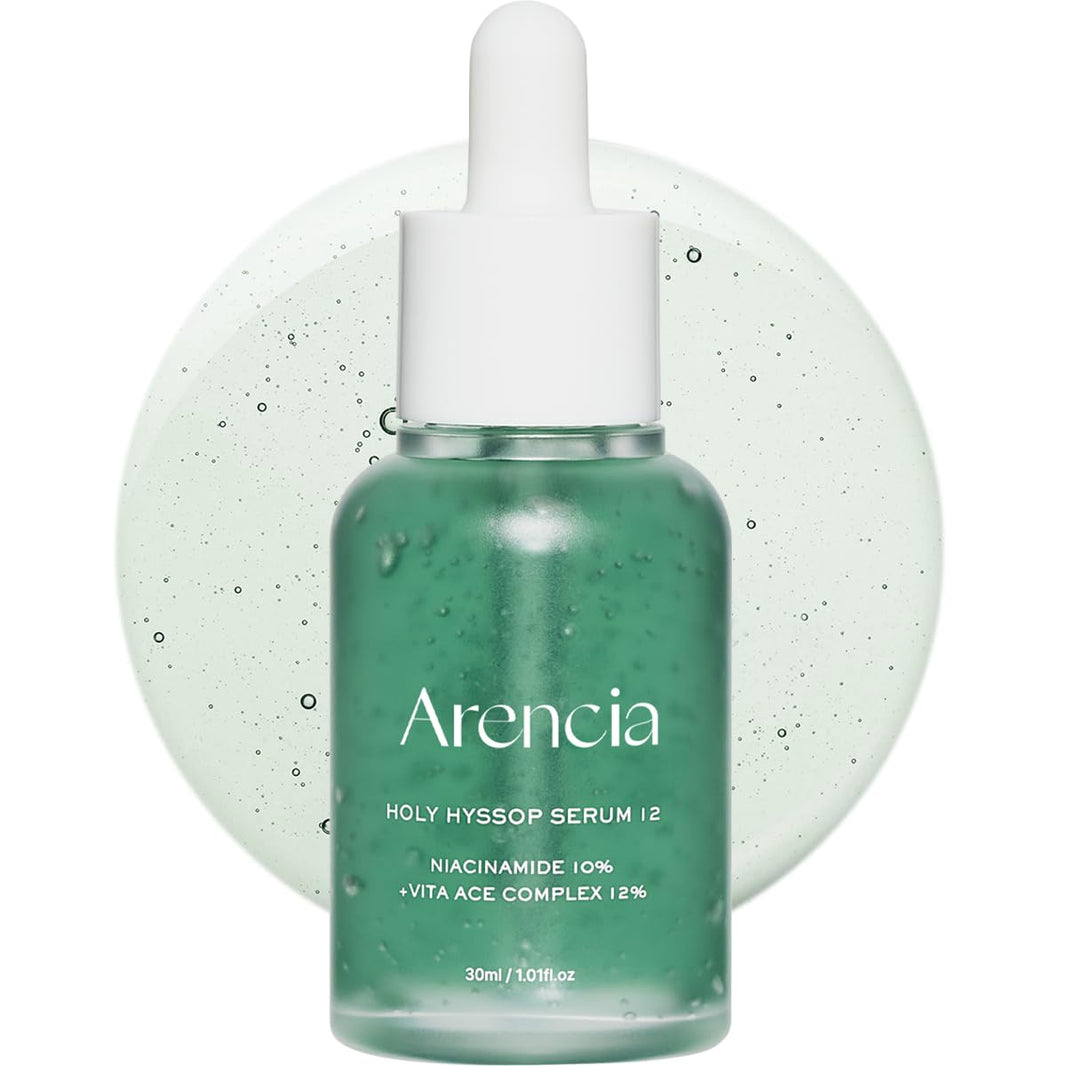 Arencia Holy Hyssop Serum 12-Arencia Holy Hyssop Serum 12
