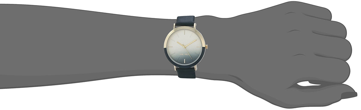 Nine West Women's Strap Watch-Nine West Women's Strap Watch