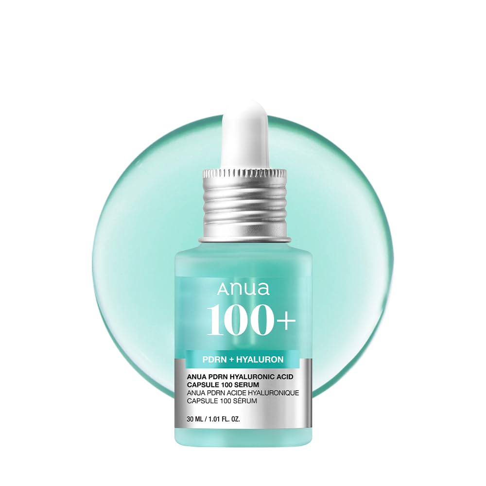 ANUA PDRN Hyaluronic Acid Capsule 100 Serum-ANUA PDRN Hyaluronic Acid Capsule 100 Serum