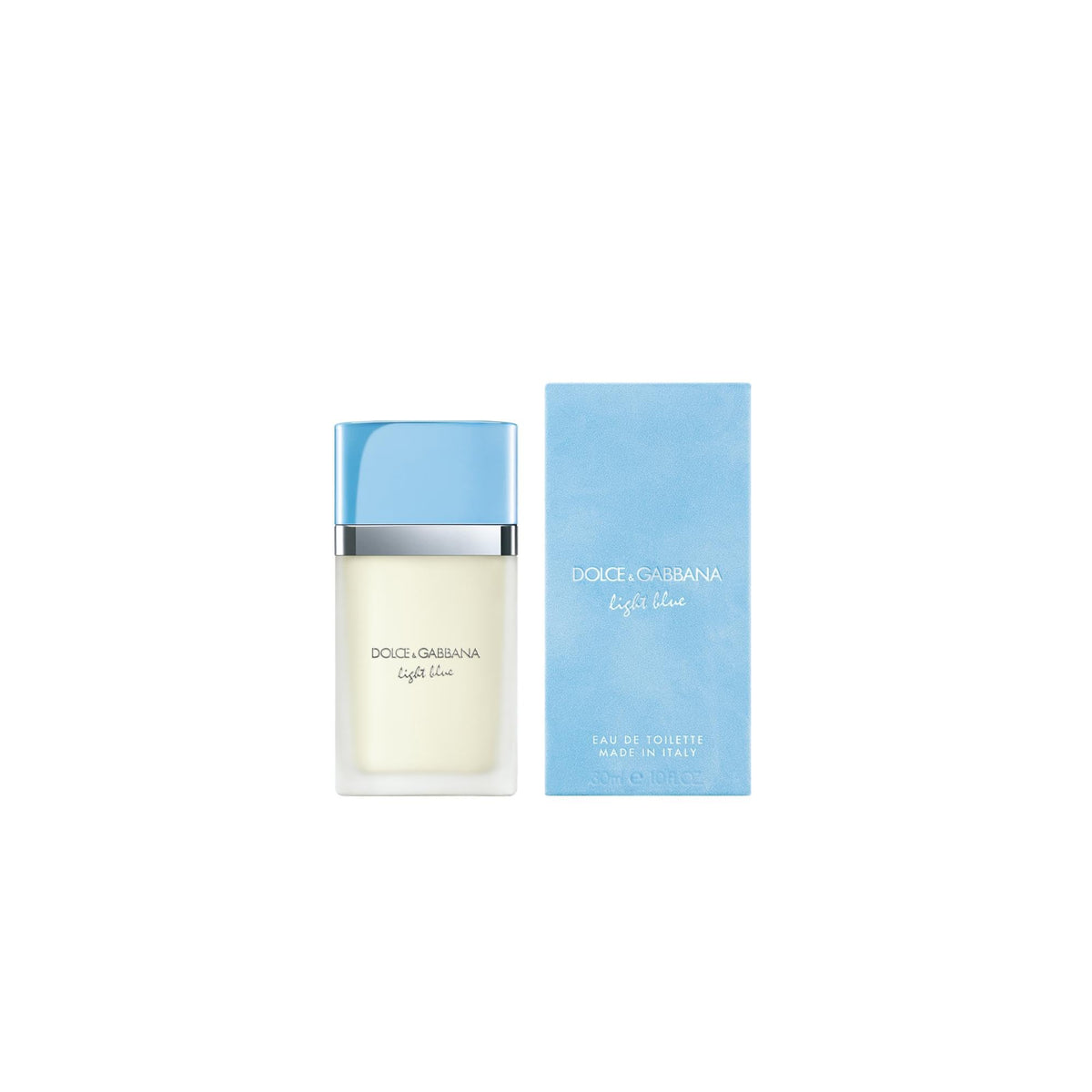 Dolce&Gabbana New Light Blue, Eau De Toilette Refill, For Women-Dolce&Gabbana New Light Blue, Eau De Toilette Refill, For Women
