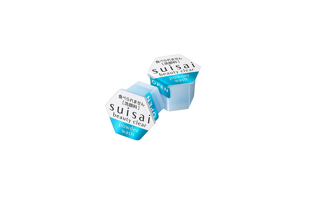 Kanebo Suisai Beauty Clear Powder Facial Wash-Kanebo Suisai Beauty Clear Powder Facial Wash