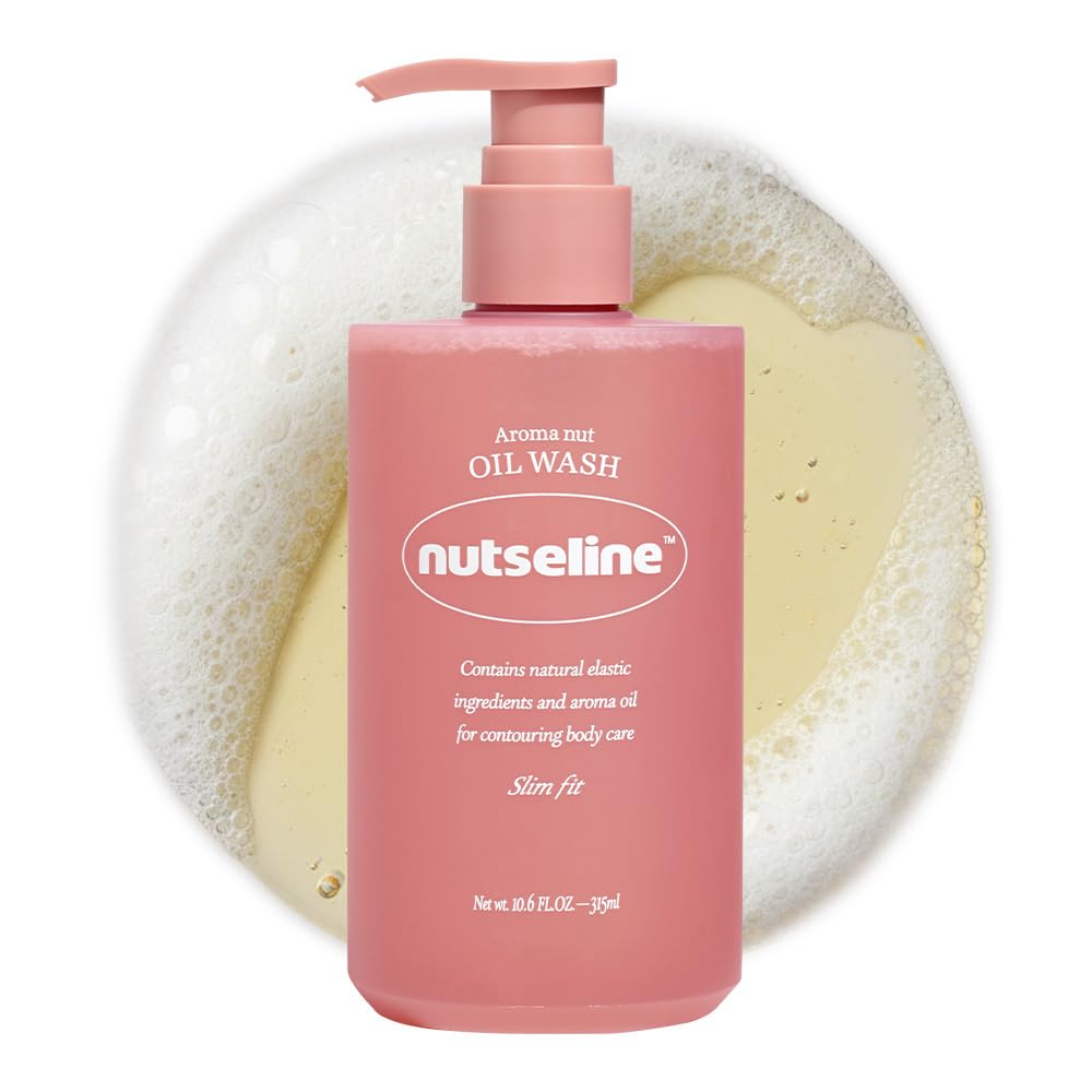 Nutseline Aroma Nut Slimfit Oil Wash-Nutseline Aroma Nut Slimfit Oil Wash
