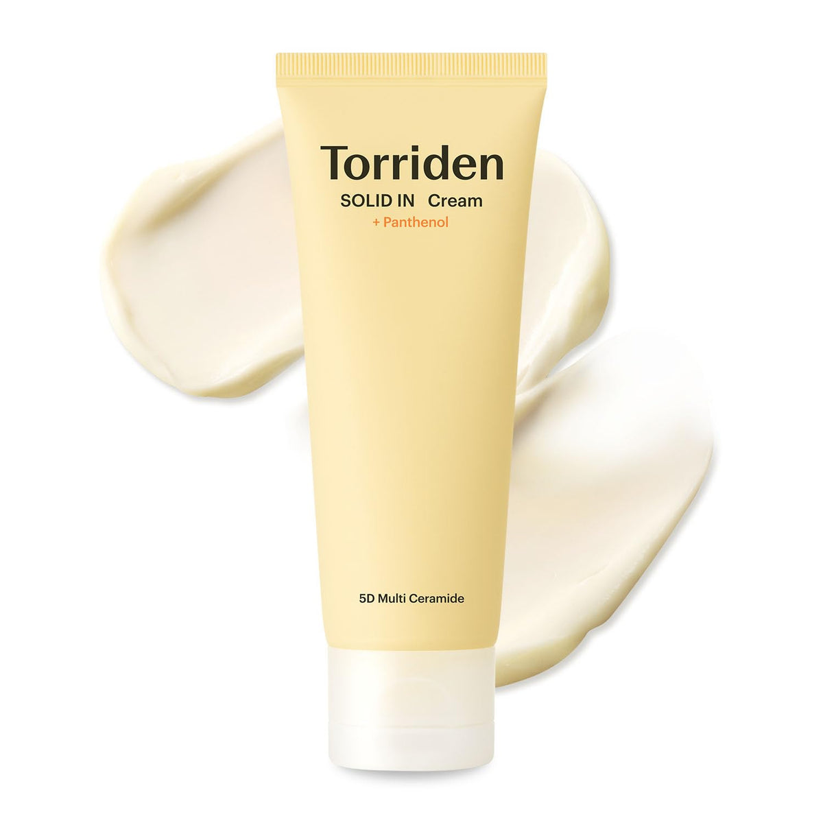 Torriden Solid In Cream + D-Panthenol-Torriden Solid In Cream + D-Panthenol
