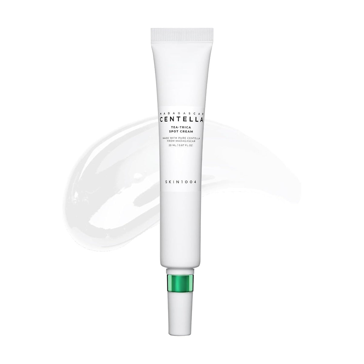 SKIN1004 Madagascar Centella Tea-Trica Spot Cream-SKIN1004 Madagascar Centella Tea-Trica Spot Cream