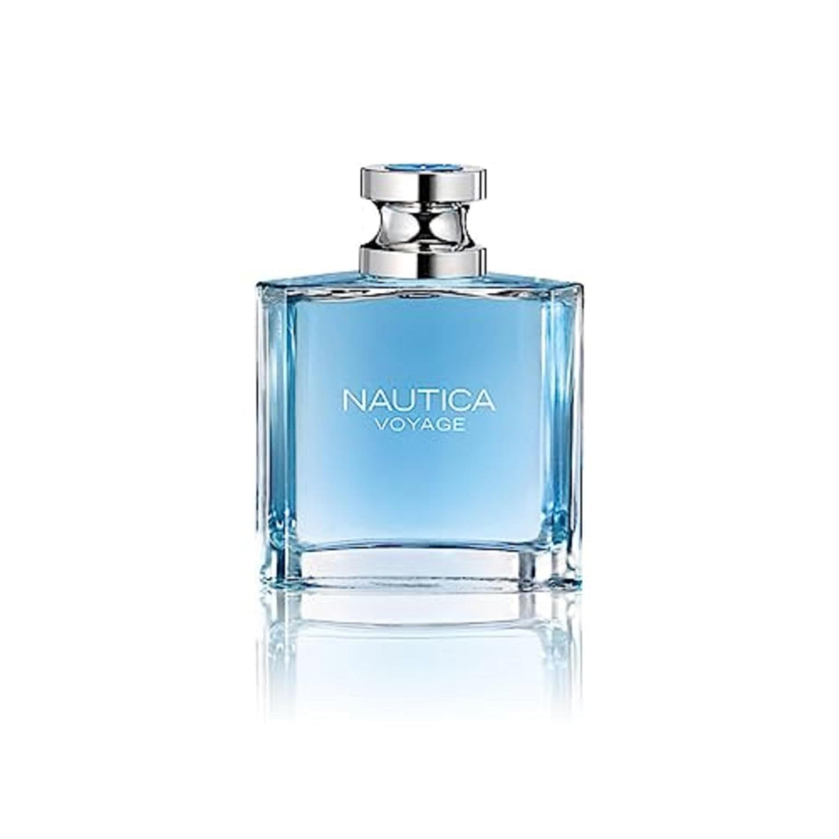 Nautica Voyage Eau De Toilette, Cologne and Fragrance For Men, Fresh, Romantic, Fruity Scent Woody, Aquatic Notes of Apple, Water Lotus, Cedarwood, and Musk Ideal Day Wear, Long Lasting 3.3Fl oz-Nautica Voyage Eau De Toilette, Cologne and Fragrance For Men, Fresh, Romantic, Fruity Scent Woody, Aquatic Notes of Apple, Water Lotus, Cedarwood, and Musk Ideal Day Wear, Long Lasting 3.3Fl oz
