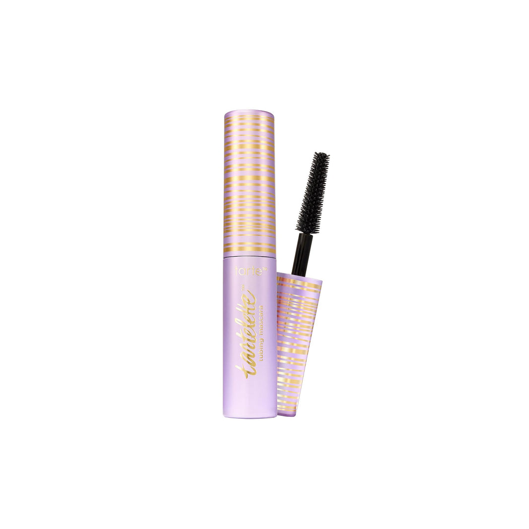 tarte tartelette tubing mascara – Lash Extensions in a Tube, Easy-to-Remove Eye Makeup, Clinically Proven to Volumize & Curl, 24Hr Smudge-Proof Longwear, Vegan & Cruelty-Free-tarte tartelette tubing mascara – Lash Extensions in a Tube, Easy-to-Remove Eye Makeup, Clinically Proven to Volumize & Curl, 24Hr Smudge-Proof Longwear, Vegan & Cruelty-Free
