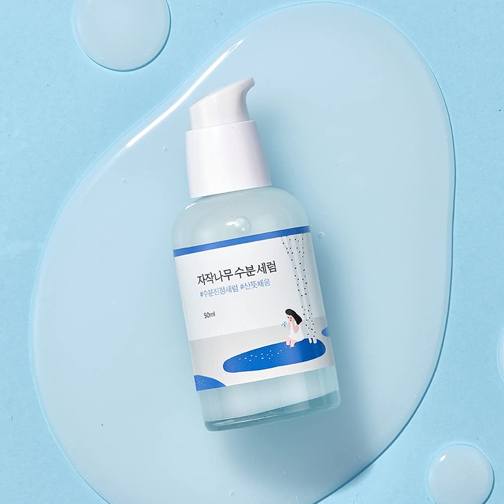 Round Lab Birch Juice Moisturizing Serum-Round Lab Birch Juice Moisturizing Serum