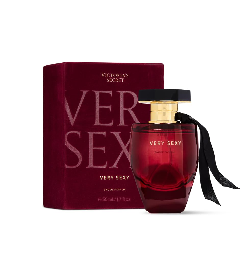 Victoria's Secret Very Sexy 1.7oz Eau de Parfum-Victoria's Secret Very Sexy 1.7oz Eau de Parfum