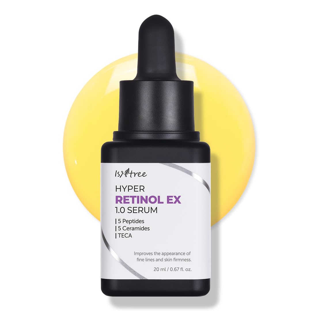 Isntree Hyper Retinol EX 1.0 Serum-Isntree Hyper Retinol EX 1.0 Serum