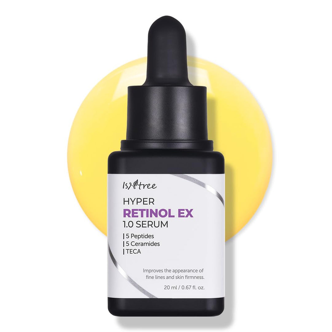 Isntree Hyper Retinol EX 1.0 Serum-Isntree Hyper Retinol EX 1.0 Serum
