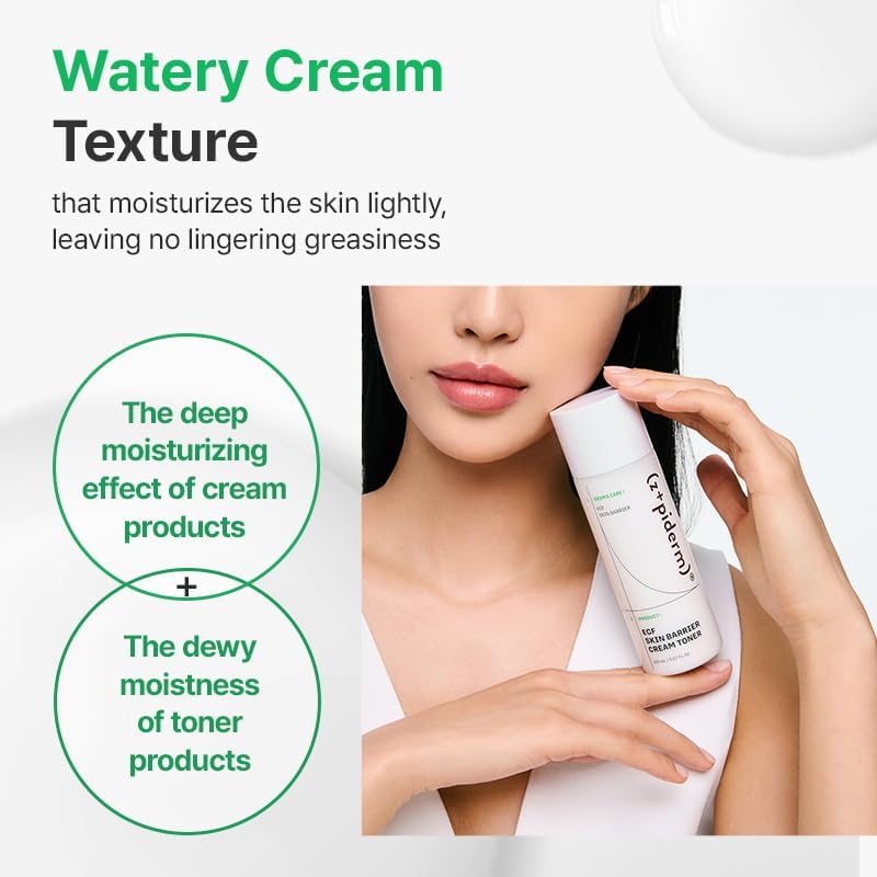 Z+PIDERM ECF Skin Barrier Cream Toner-Z+PIDERM ECF Skin Barrier Cream Toner