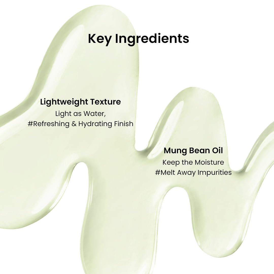 beplain Mung Bean Cleansing Oil-beplain Mung Bean Cleansing Oil