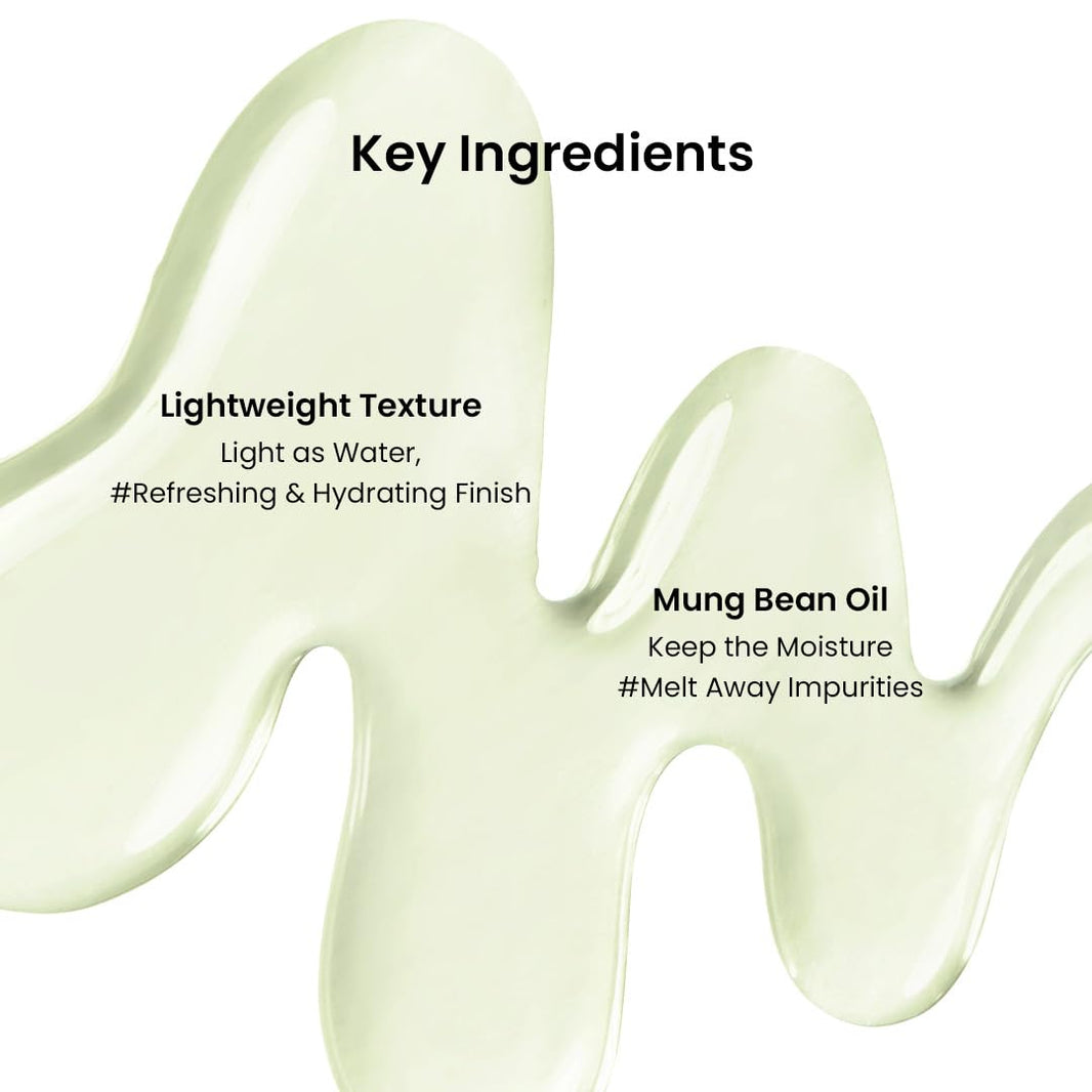 beplain Mung Bean Cleansing Oil-beplain Mung Bean Cleansing Oil