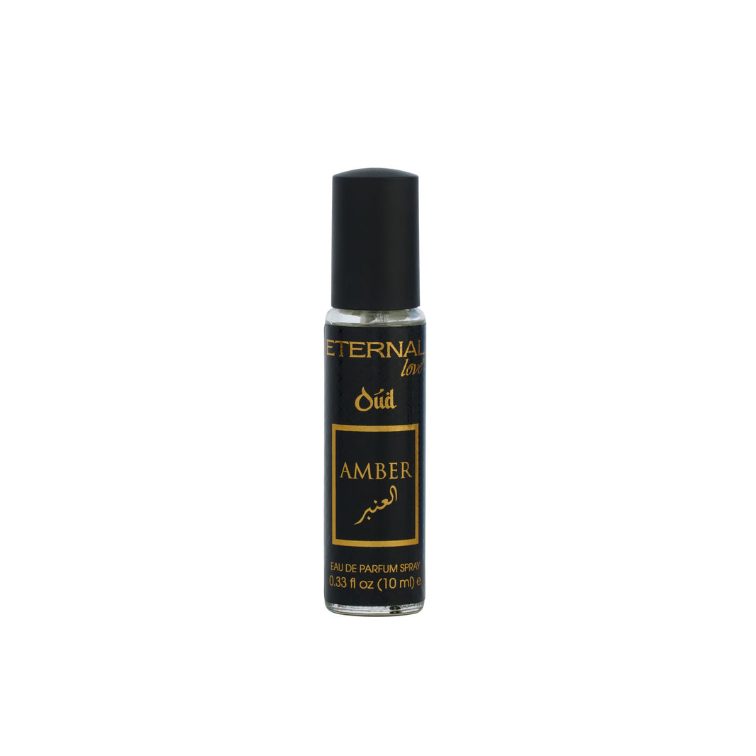 Eternal Love Amber Oud - Long Lasting Unisex Eau de Parfum - Warm Woody Oriental Fragrance with Oud & Amber - Dubai Inspired Arabic Scent - 3.4oz-Eternal Love Amber Oud - Long Lasting Unisex Eau de Parfum - Warm Woody Oriental Fragrance with Oud & Amber - Dubai Inspired Arabic Scent - 3.4oz