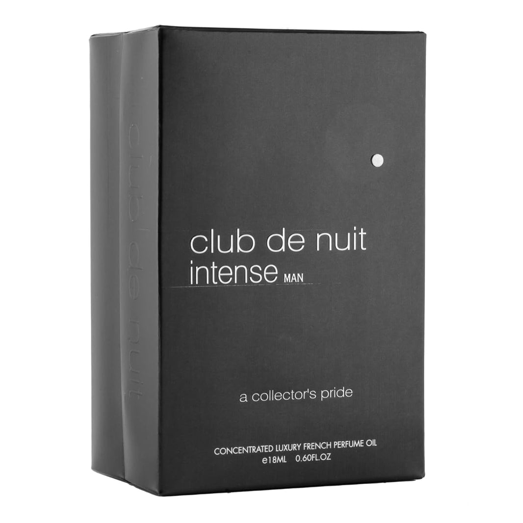 Armaf Club De Nuit Intense for Men Eau de Parfum Spray, 6.8 Ounce / 200 ml-Armaf Club De Nuit Intense for Men Eau de Parfum Spray, 6.8 Ounce / 200 ml