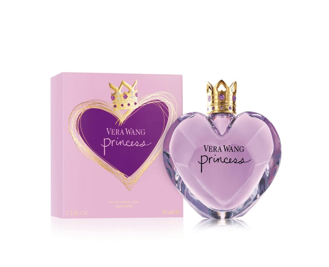 Vera Wang Princess by Vera Wang, Eau De Toilette Perfume for Women, 3.4 Fl Ounce |-Vera Wang Princess by Vera Wang, Eau De Toilette Perfume for Women, 3.4 Fl Ounce |