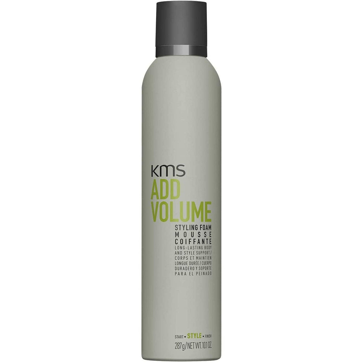 KMS Add Volume Styling Foam 10.1oz-KMS Add Volume Styling Foam 10.1oz