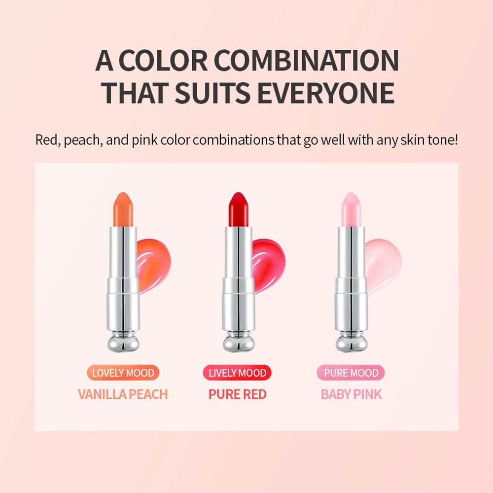 Secret Key Sweet Glam Tint Glow Mini Kit-Secret Key Sweet Glam Tint Glow Mini Kit