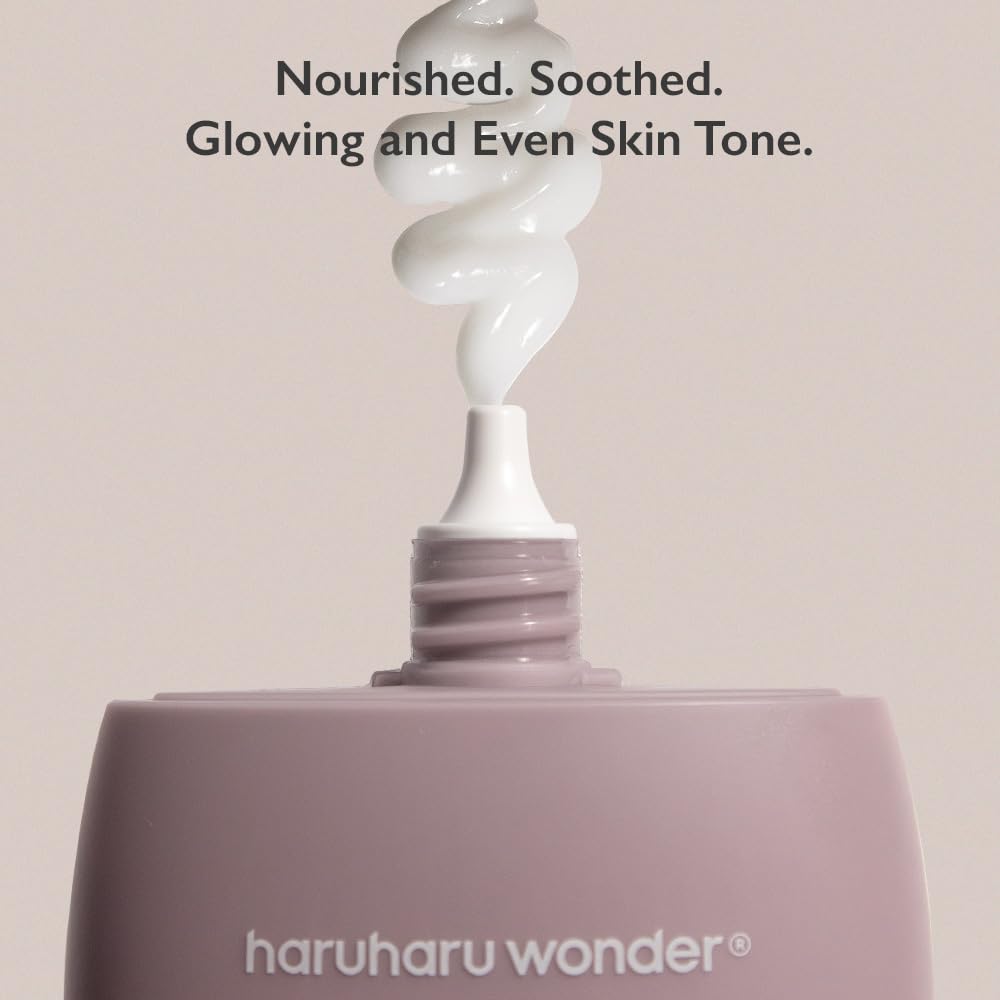 Haruharu Wonder Black Rice 10 Hyaluronic Cream-Haruharu Wonder Black Rice 10 Hyaluronic Cream