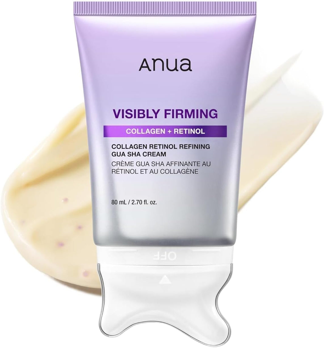 ANUA Collagen Retinol Refining Gua Sha Cream-ANUA Collagen Retinol Refining Gua Sha Cream