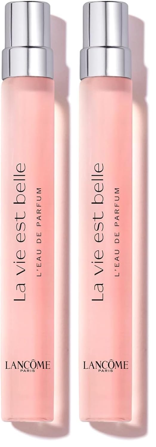 Lancôme La Vie Est Belle Eau de Parfum - Long Lasting Fragrance with Notes of Iris, Earthy Patchouli, Warm Vanilla & Spun Sugar - Floral & Sweet Women's Perfume-Lancôme La Vie Est Belle Eau de Parfum - Long Lasting Fragrance with Notes of Iris, Earthy Patchouli, Warm Vanilla & Spun Sugar - Floral & Sweet Women's Perfume