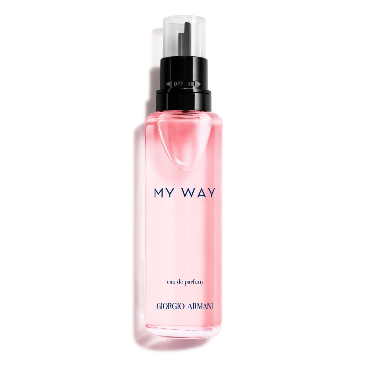 Armani Beauty - My Way - Eau de Parfum - Women's Perfume - Floral Woody Fragrance - Bergamot, Orange Blossom, Tuberose, Jasmine, Cedarwood, Vanilla and White Musk Notes-Armani Beauty - My Way - Eau de Parfum - Women's Perfume - Floral Woody Fragrance - Bergamot, Orange Blossom, Tuberose, Jasmine, Cedarwood, Vanilla and White Musk Notes