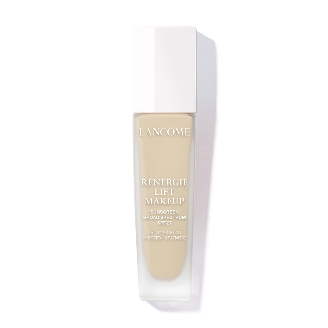 Lancôme Renergie Lift Makeup Foundation - Lightweight & Hydrating Formula, Medium-Full Coverage, SPF 27, Anti-Aging, Lifting & Firming, Up to 12H Wear-Lancôme Renergie Lift Makeup Foundation - Lightweight & Hydrating Formula, Medium-Full Coverage, SPF 27, Anti-Aging, Lifting & Firming, Up to 12H Wear