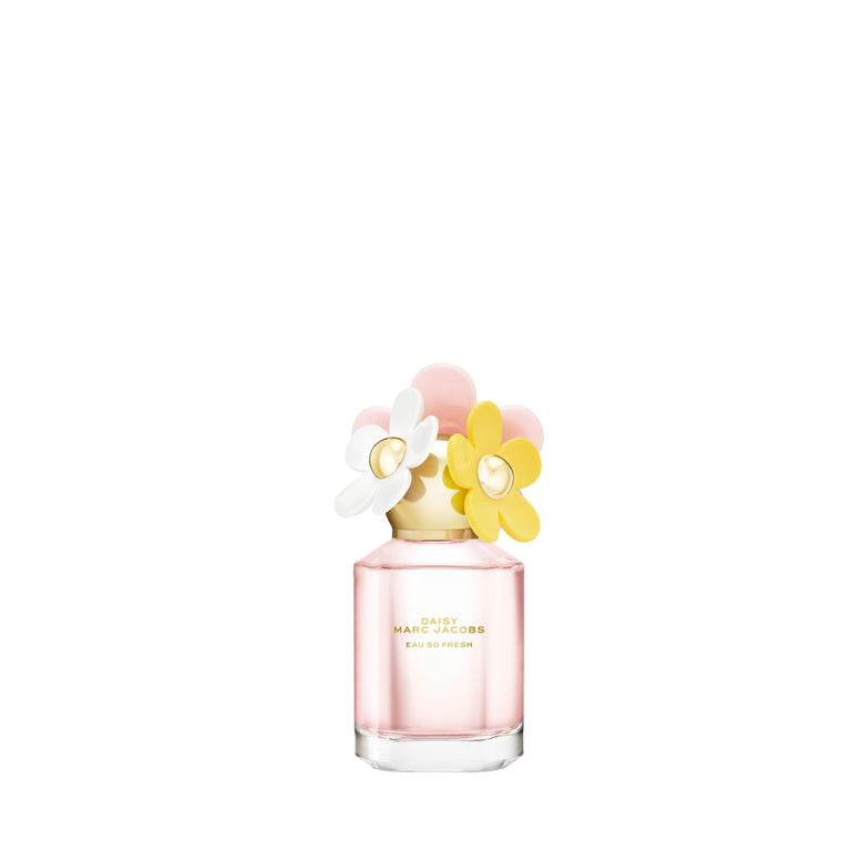 Marc Jacobs Daisy Eau So Fresh Eau de Toilette – Fresh Floral Women's Perfume – With Notes of Raspberry, Wild Rose, Grapefruit & Soft Musks