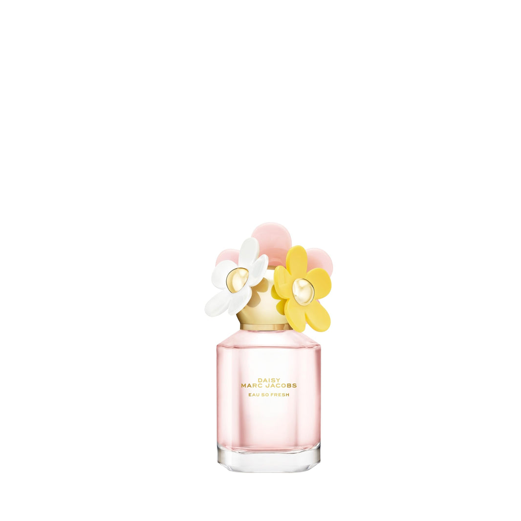 Marc Jacobs Daisy Eau So Fresh Eau de Toilette – Fresh Floral Women's Perfume – With Notes of Raspberry, Wild Rose, Grapefruit & Soft Musks-Marc Jacobs Daisy Eau So Fresh Eau de Toilette – Fresh Floral Women's Perfume – With Notes of Raspberry, Wild Rose, Grapefruit & Soft Musks