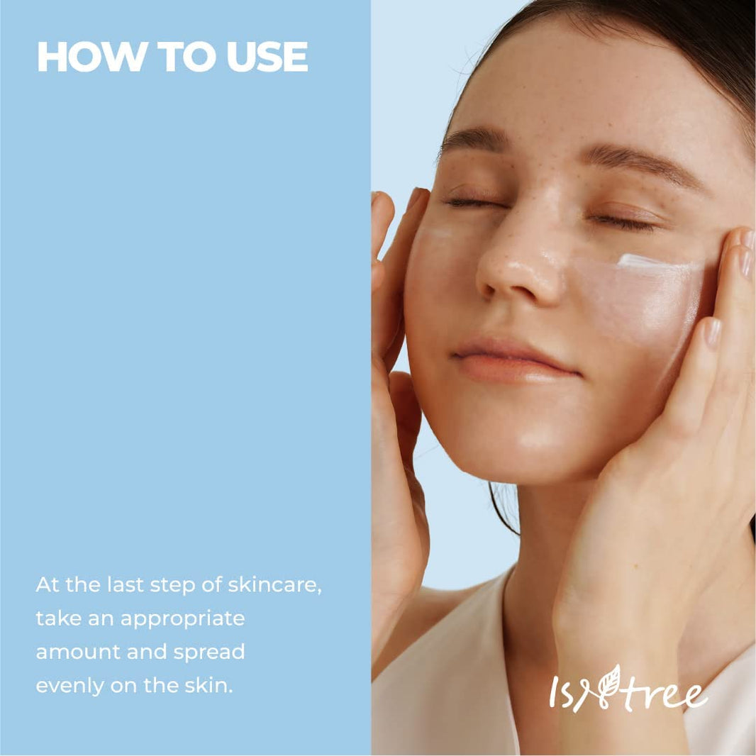 Isntree Hyaluronic Acid Watery Sun Gel SPF 50+ PA++++-Isntree Hyaluronic Acid Watery Sun Gel SPF 50+ PA++++