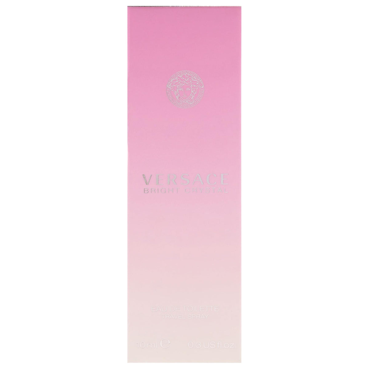 Versace Bright Crystal by Versace for Women 6.7 oz Eau de Toilette Spray-Versace Bright Crystal by Versace for Women 6.7 oz Eau de Toilette Spray