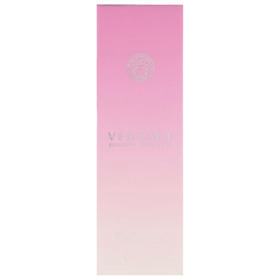 Versace Bright Crystal by Versace for Women 6.7 oz Eau de Toilette Spray-Versace Bright Crystal by Versace for Women 6.7 oz Eau de Toilette Spray