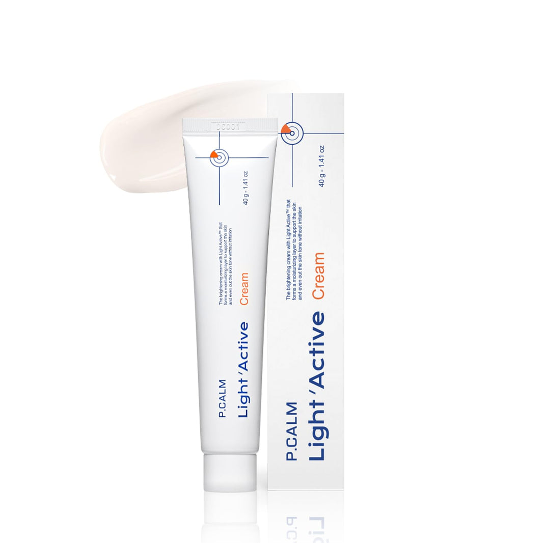 P.CALM Light Active Cream-P.CALM Light Active Cream