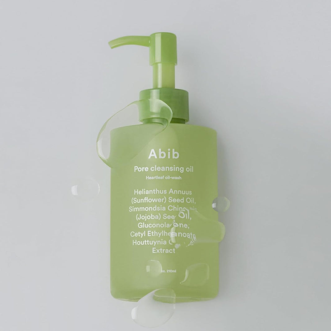 Abib Pore Cleansing Oil-Abib Pore Cleansing Oil