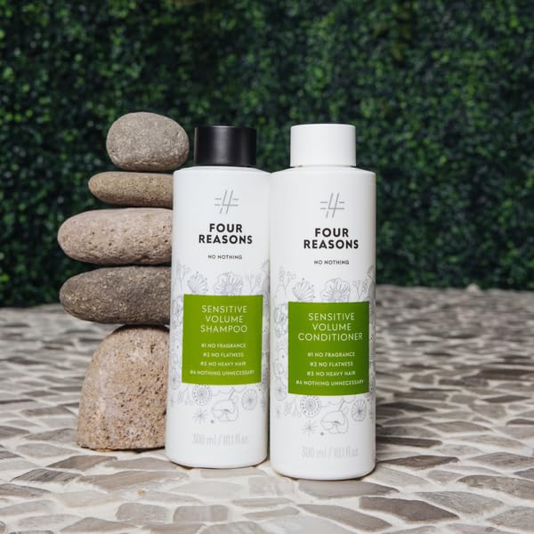 Sensitive Volume Conditioner-Sensitive Volume Conditioner