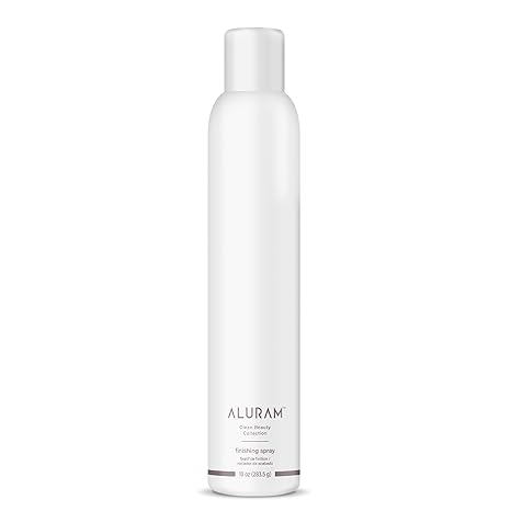Aluram High Hold Finishing Spray 10oz-Aluram High Hold Finishing Spray 10oz