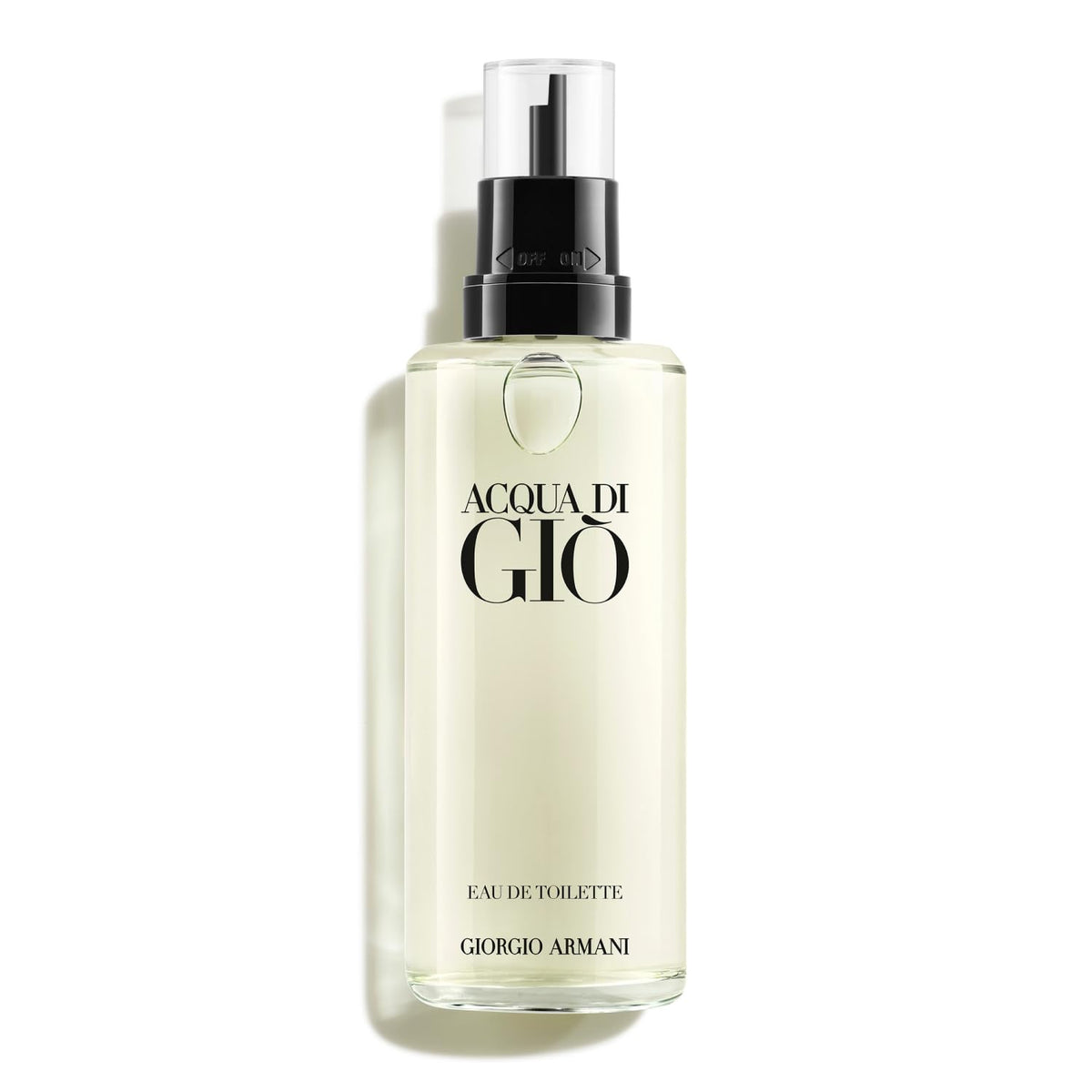 Armani Beauty - Acqua di Giò - Eau de Toilette - Cologne for Men - Long Lasting Fragrance with Bergamot notes, Jasmine, White Musks, Patchouli & Cedarwood-Armani Beauty - Acqua di Giò - Eau de Toilette - Cologne for Men - Long Lasting Fragrance with Bergamot notes, Jasmine, White Musks, Patchouli & Cedarwood