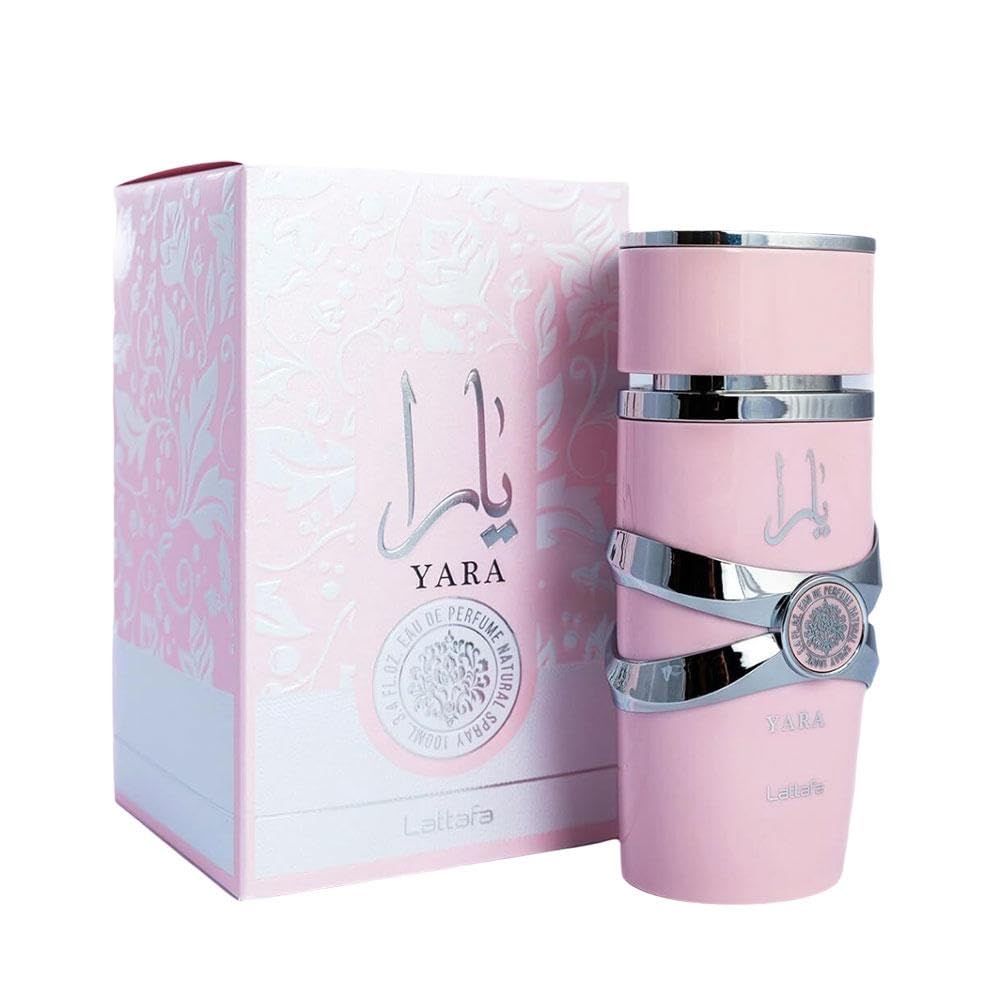 Pink Eau De Parfum 100ml (3.4 fl oz) for Female Long-Lasting Fragrance1-Pink Eau De Parfum 100ml (3.4 fl oz) for Female Long-Lasting Fragrance1